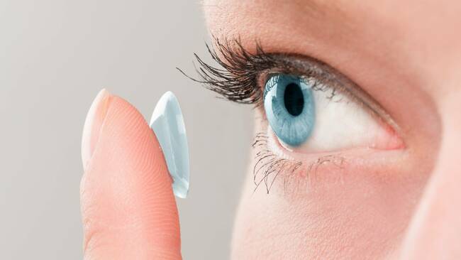 In a first, scientists invent contact lenses that could identify tumors from tears