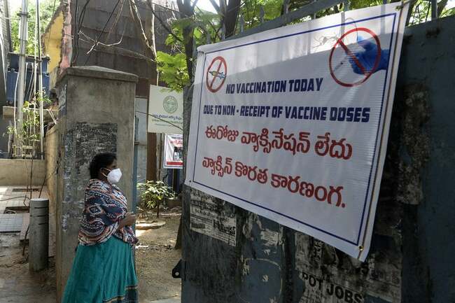 COVID-19 Vaccine Nationalism Will Cost Lives Worldwide