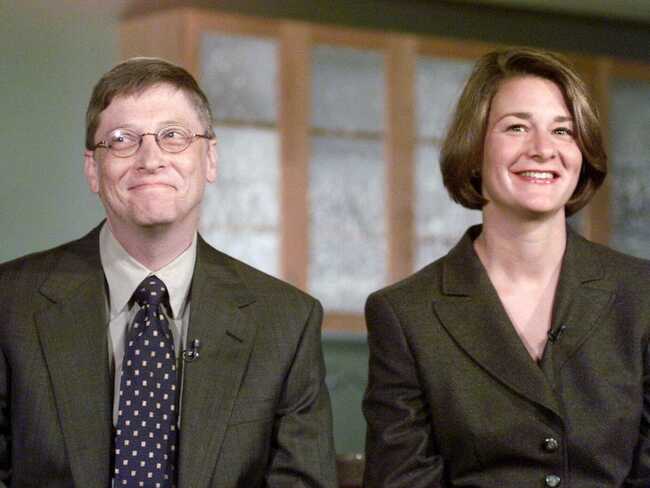 Bill and Melinda Gates are getting divorced. Here's a look inside their 27-year marriage, from meeting at work, to having 3 kids, to spending $45 billion on philanthropy.