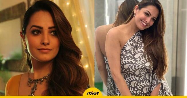 Anita Hassanandani On Her Fave 2000s Trend, Her New Brand & Why She Shifted To Clean Beauty