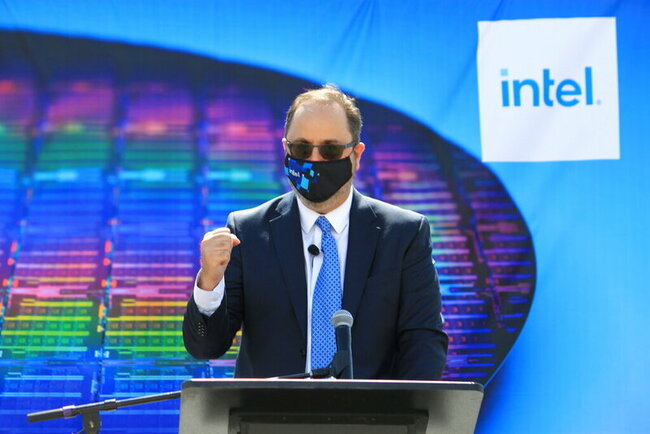 Intel: $3.5B investment is critical to microchip future