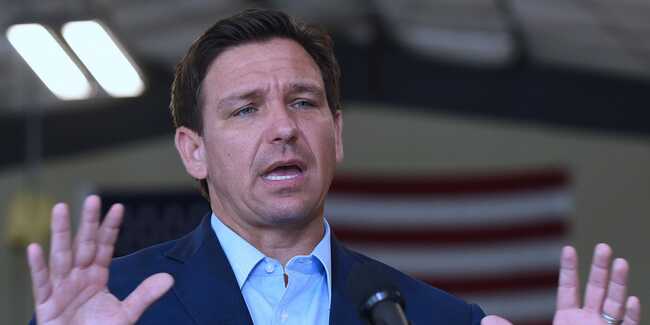 Florida Gov. Ron DeSantis issues executive order suspending all local COVID-19 restrictions in state