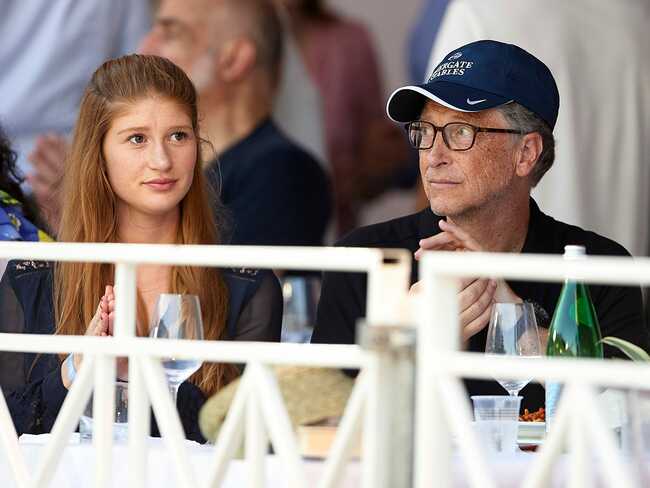 Inside the life of Bill Gates' daughter Jennifer, an elite equestrian who stands to inherit 'a minuscule portion' of her father's $130 billion fortune