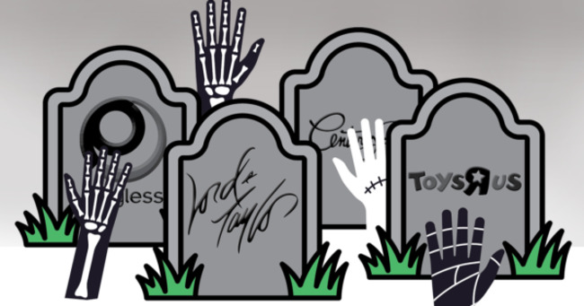 Retail Brands Might Not Die, but They Could Get Trapped in Purgatory