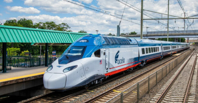 Amtrak Celebrates 50 Years of Providing Viable Intracity Transportation to the US