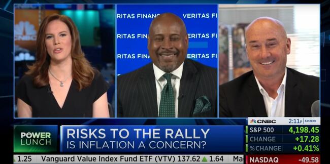 CNBC Power Lunch: Tom Lydon Talks Market Rally Risks