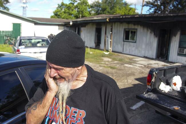 Evicted Man Shot Tenants Fleeing Fires He Set: Police