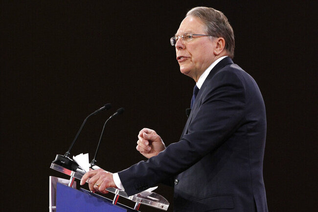 Judge hears closing arguments in NRA bankruptcy trial