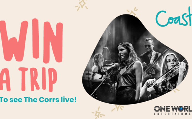 WIN a trip to see The Corrs live in the Hunter Valley Australia!