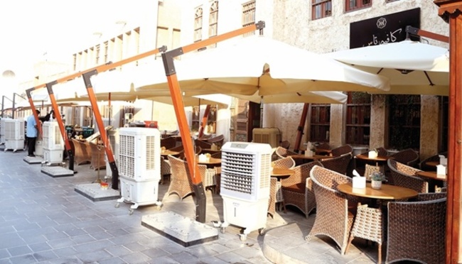 Souq Waqif eateries, cafes gear up for World Cup ‘rush’
