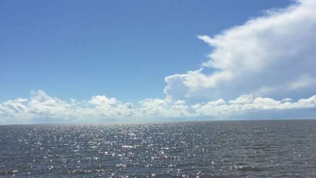 Wind warning issued for parts of Lake Manitoba, Lake Winnipeg on Monday