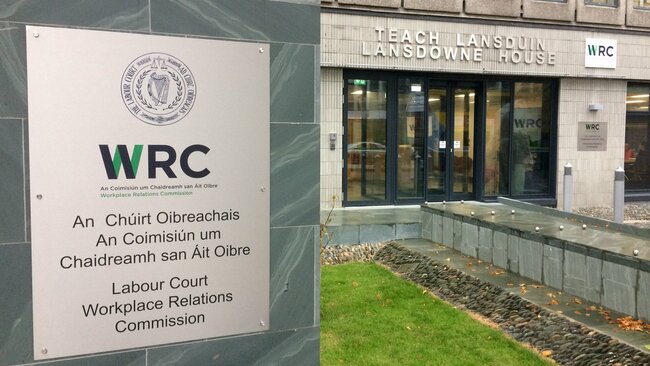 Public sector pay talks set to resume at WRC