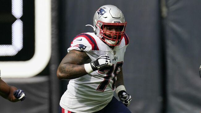 New England Patriots Reportedly Exercise Isaiah Wynn's Option, Locking Left Tackle In Through 2022