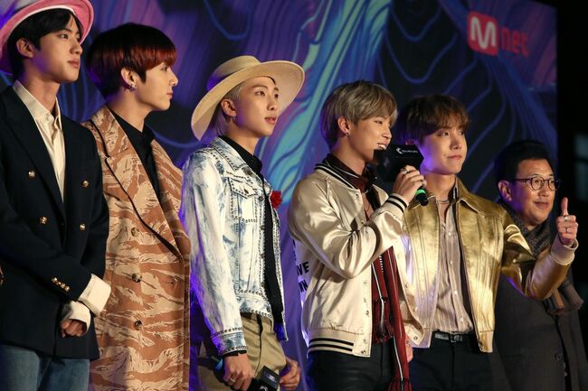 BTS, 'Iz' And Stray Kids: Excitement On The World Albums Chart