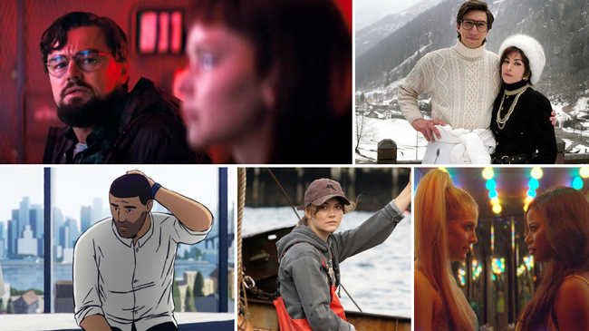 Oscars Predictions: Best Picture - Streamers and Studios Bring Robust Slates For Returning to the Movies