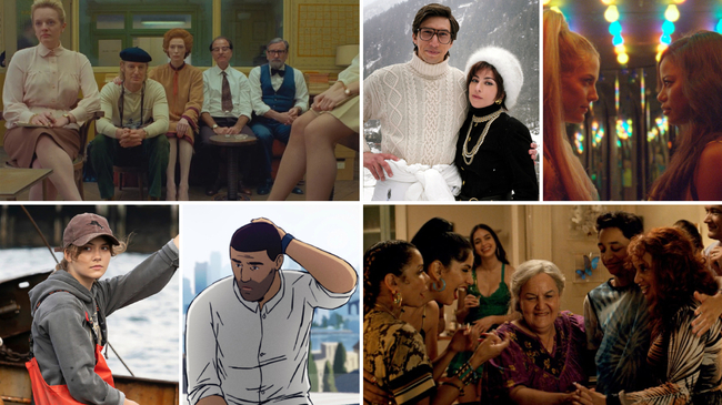 2022 Oscars Predictions: The Collective