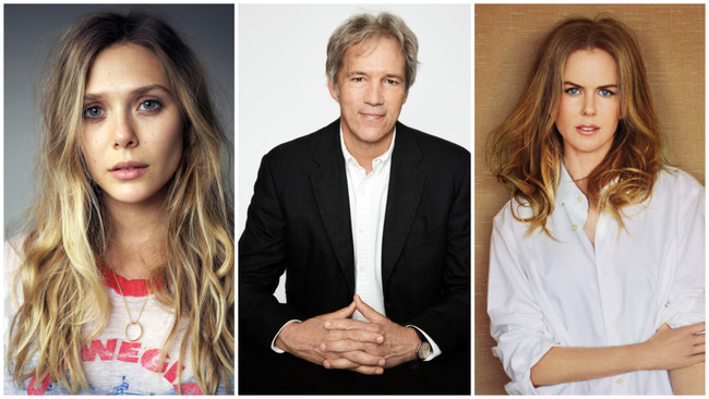 Elizabeth Olsen to Star in HBO Max Series 'Love and Death' From David E. Kelley, Nicole Kidman to Produce
