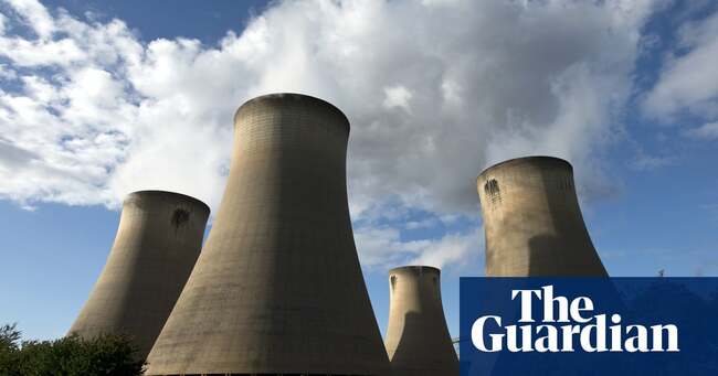 UK banks' support for coal industry has risen since 2015 Paris climate pact