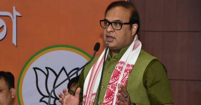 'A Terrorist Hub': Assam CM Himanta on Madrasa Demolished in Barpeta