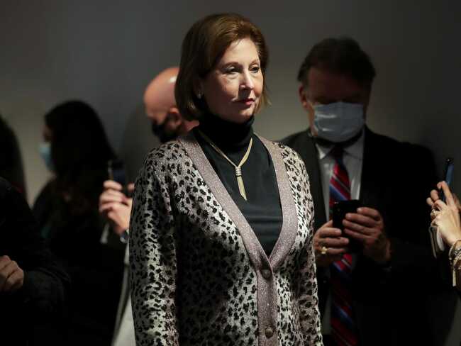 Dominion is accusing Sidney Powell of promoting 'defamatory falsehoods' to attract money and fame