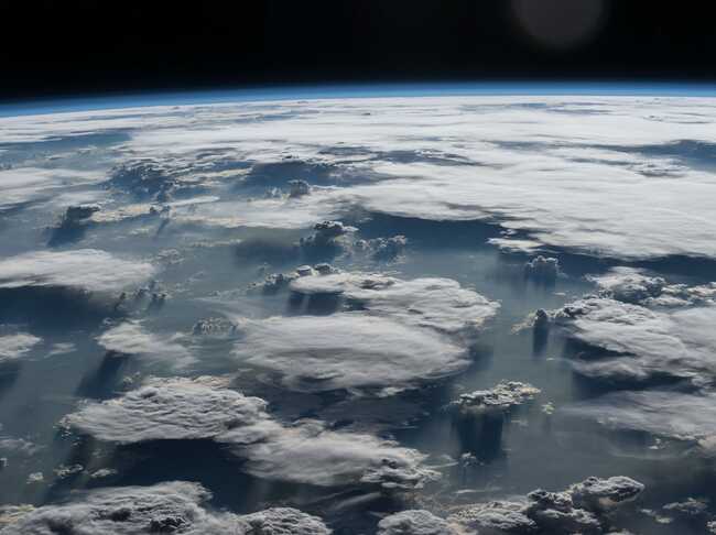 Former Senator Bill Nelson is officially NASA's new administrator. His goals: support climate research and put astronauts on the moon.