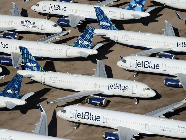 JetBlue parts ways with MullenLowe, ending 11-year relationship