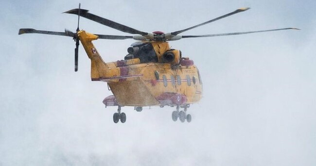 Search for teen who fell overboard in New Brunswick suspended, turned over to RCMP - Halifax