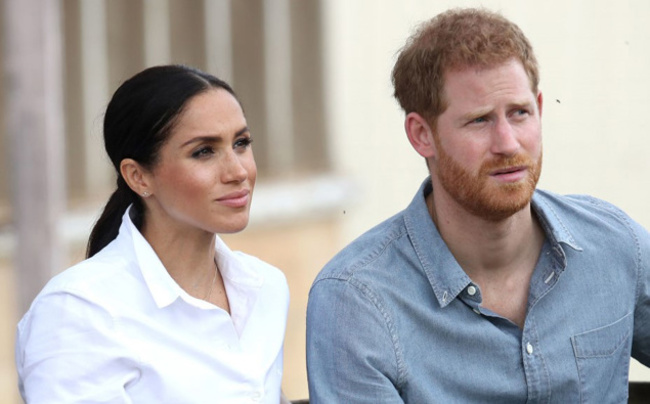 Meghan Markle claims Prince Harry has "lost his father" through royal rift