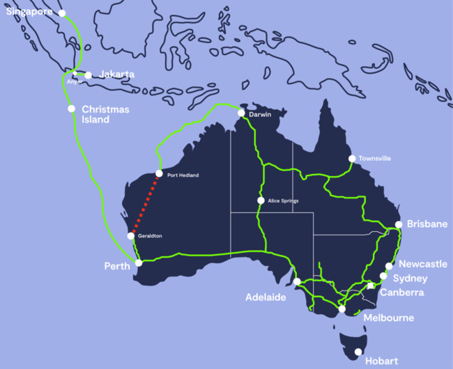 Vocus to deploy 2000km 'Project Horizon' terrestrial cable