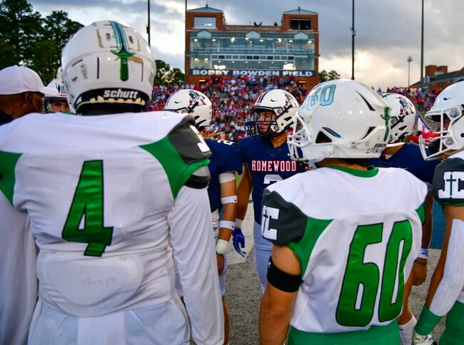 HS sports recap: Fall sports underway