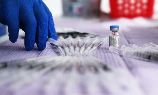 Patients Stricken By Vaccine Blood Clots Seek Payout From Government Fund