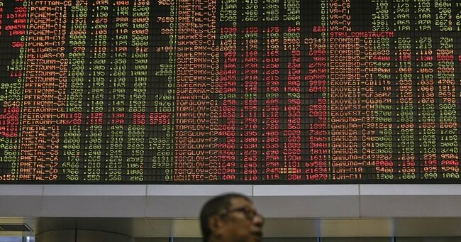 Bursa Malaysia opens lower