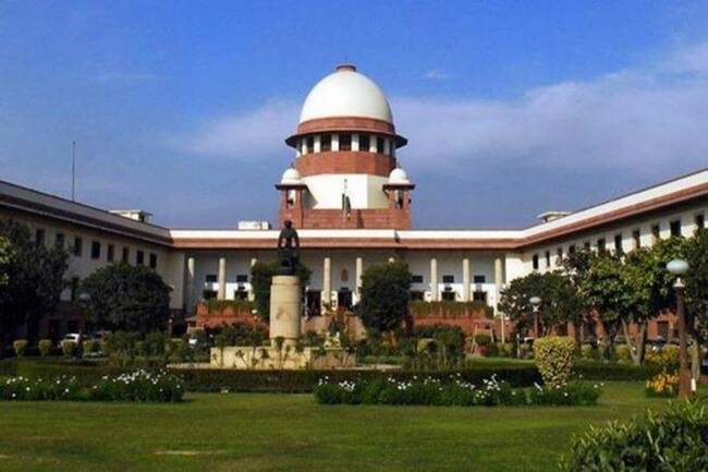 Media 'must report fully' what happens in court: SC on EC plea