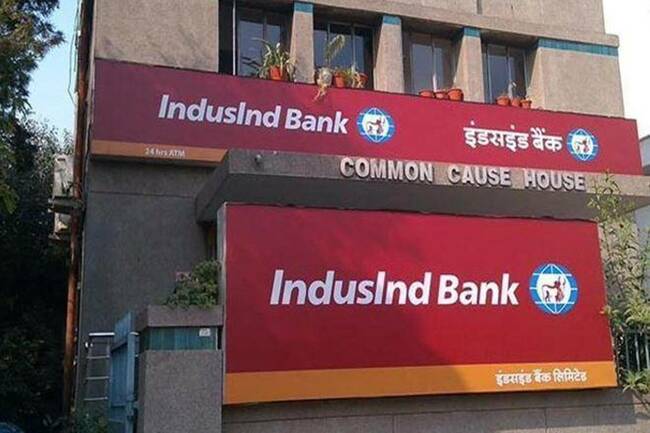 IndusInd Bank: Upgrade to 'buy' from 'hold', TP Rs 1,150