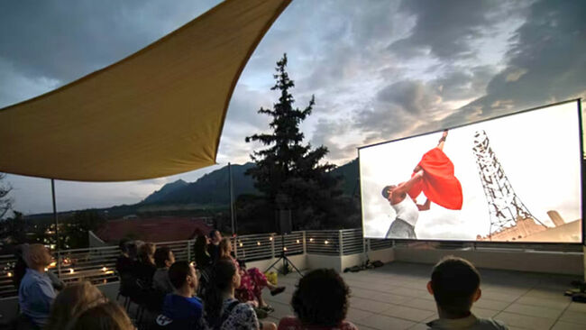 19th Annual Sans Souci Festival of Dance Cinema Season Premiere