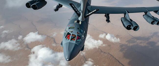 Stop Sending Carriers to CentCom