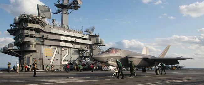 A Century of Carrier Aviation in the Pages of Proceedings