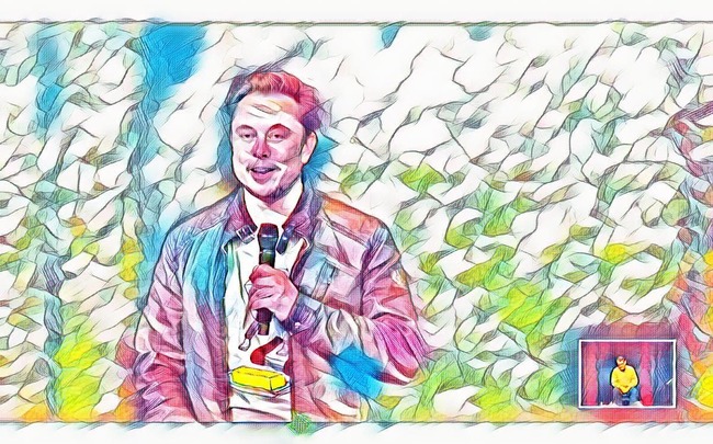 Elon Musk Couldn't Get the Job He Wanted, So He Got Busy Changing the World