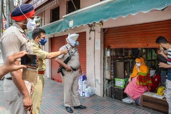 Covid-19 India Lockdown Live: India records 3,57,229 new cases, 3,4499 deaths