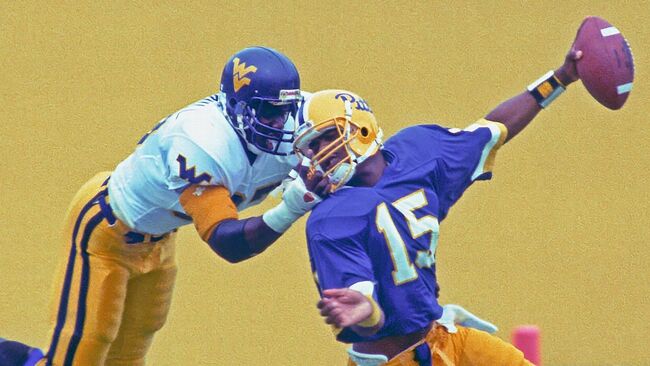 Why the Pitt-West Virginia Backyard Brawl is a college football rivalry unlike any other