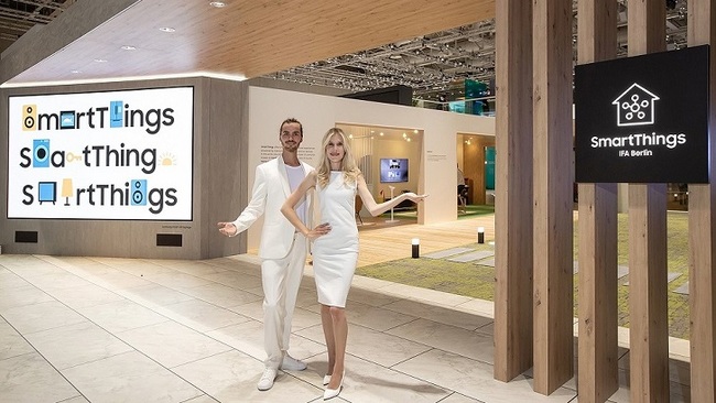 IFA 2022: Samsung Shares Its Vision for a Smarter Life, a Sustainable Future
