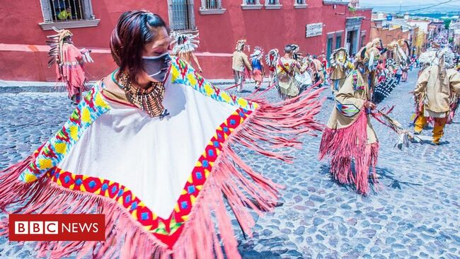 Mexico apologises to Mayan people for historic abuses