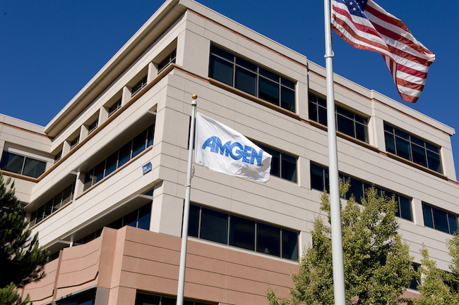 Amgen reports pair of positive clinical trial results