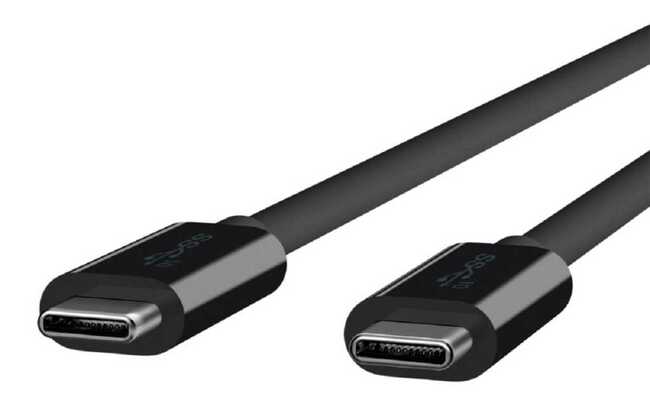 Speedier USB 4 Version 2.0 is coming to double bandwidth on your Mac