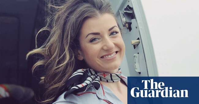 'Jaws at 35,000 feet': the flight attendant whose thriller debut sold for seven figures