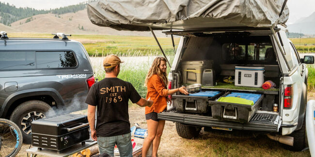 Labor Day Weekend Camping Sales