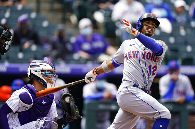 Mets fire hitting coach Chili Davis and assistant Tom Slater