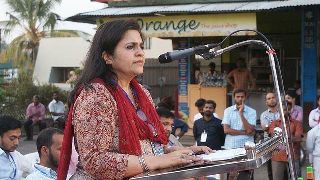 What Case Against Teesta Setalvad Means for Protest in India