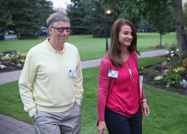 Bill and Melinda Gates divorce: What happens to their charity foundation?