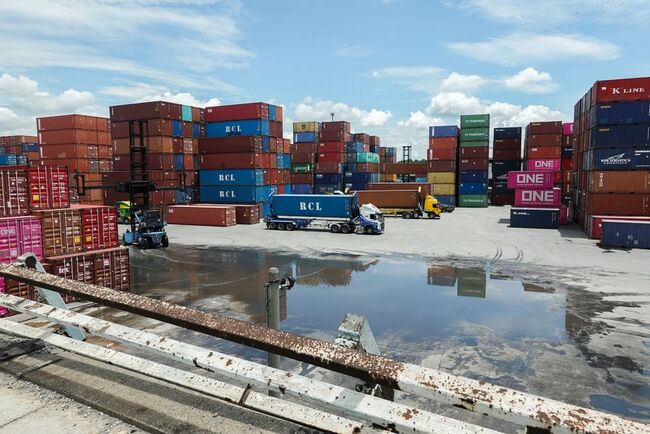 Stats Dept: Malaysia's export, import unit value indices up in March